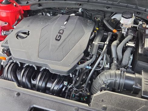 Used 2023 Hyundai Tucson SEL FWD image 10