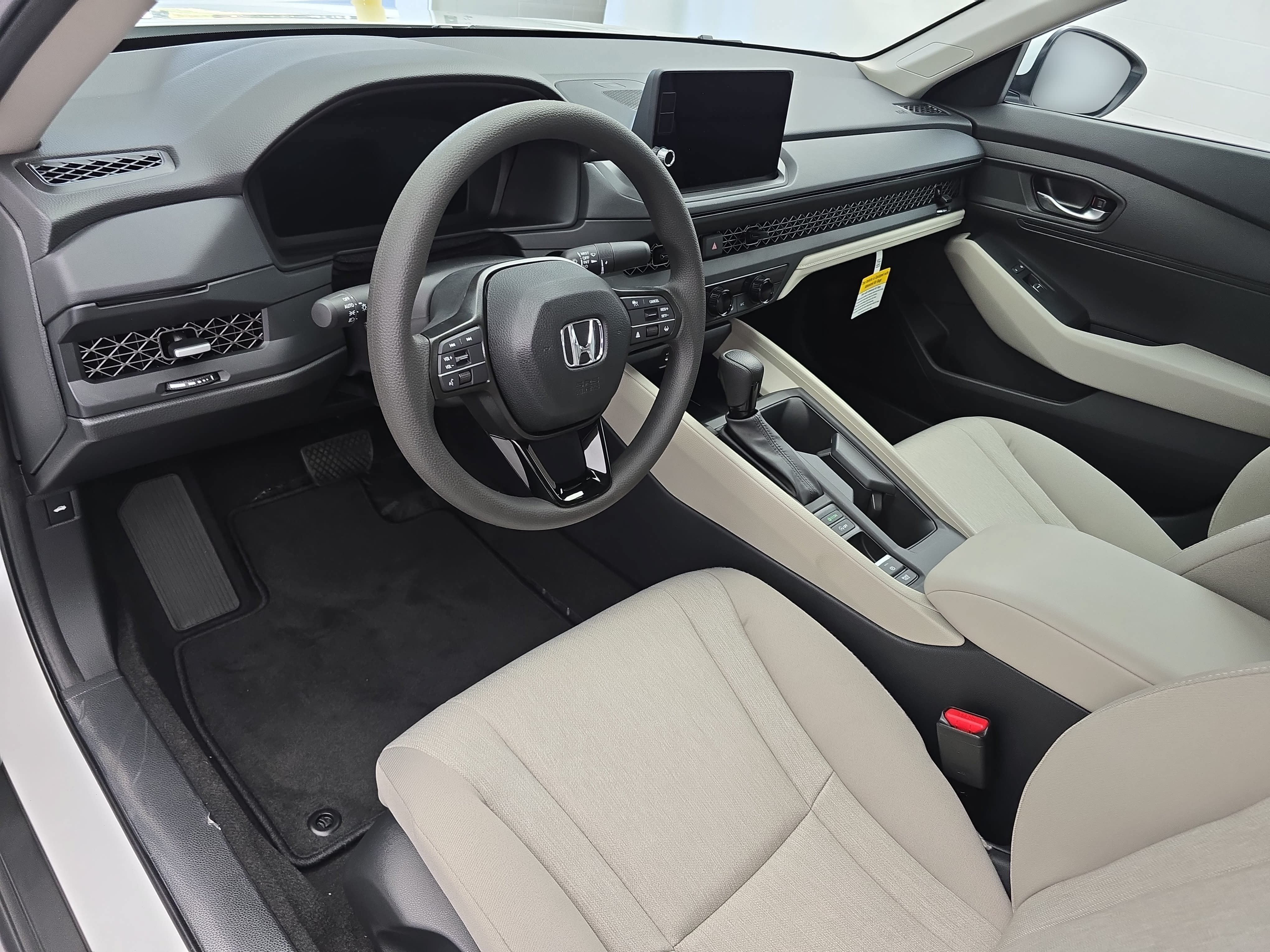 New 2026 Honda Accord LX image 15