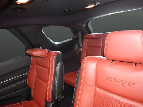 Used 2024 Dodge Durango SRT AWD/4WD image 27