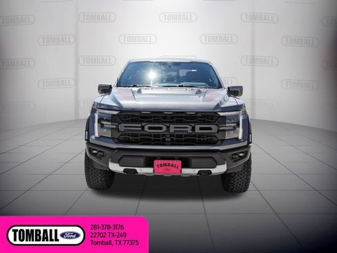 Used 2025 Ford F150 Raptor AWD/4WD image 2