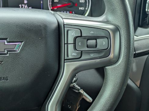 Used 2021 Chevrolet Silverado 1500 Custom w/ Rally Edition RWD image 25
