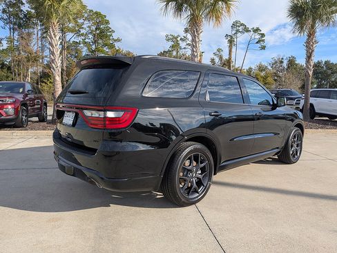 New 2026 Dodge Durango GT w/ Blacktop Package AWD/4WD image 3