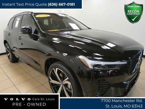 Used 2023 Volvo XC60 B5 Ultimate w/ Climate Package FWD image 1