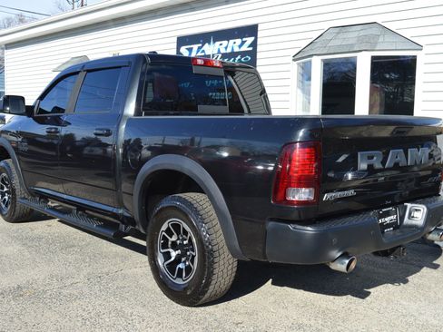 Used 2015 RAM 1500 Rebel w/ Luxury Group image 3
