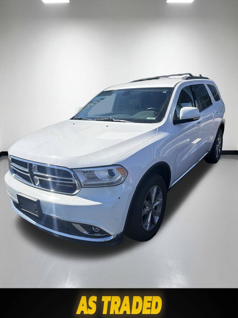 Used 2015 Dodge Durango Limited w/ Nav & Power Liftgate Group AWD/4WD image 1