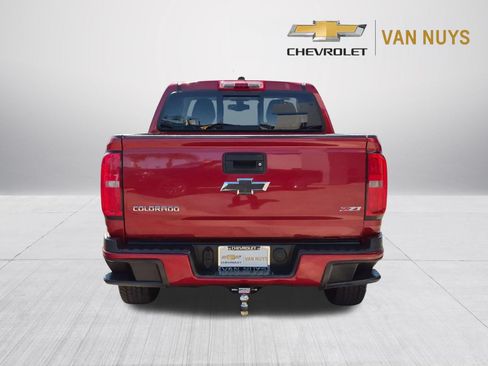 Used 2016 Chevrolet Colorado Z71 RWD image 6