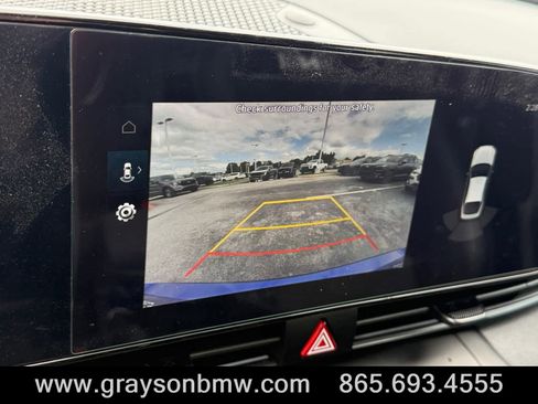 Used 2023 Hyundai Elantra N w/ Cargo Package FWD image 30