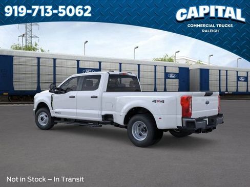 New 2026 Ford F350 XL image 4