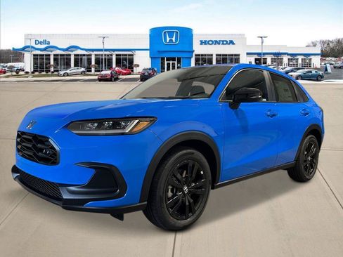 New 2026 Honda HR-V Sport image 7