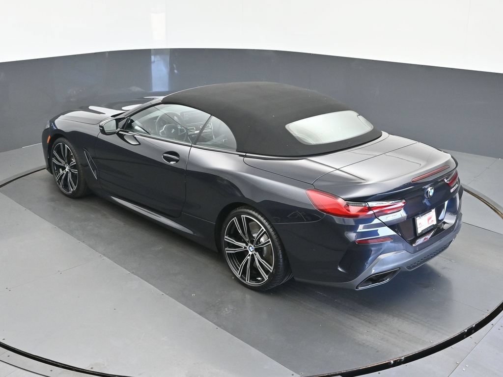 Used 2024 BMW M850i xDrive Convertible w/ M Sport Professional Package AWD/4WD image 33