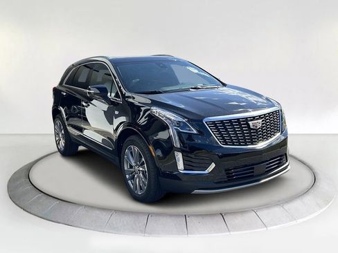New 2025 Cadillac XT5 Premium Luxury w/ Technology Package AWD/4WD image 6