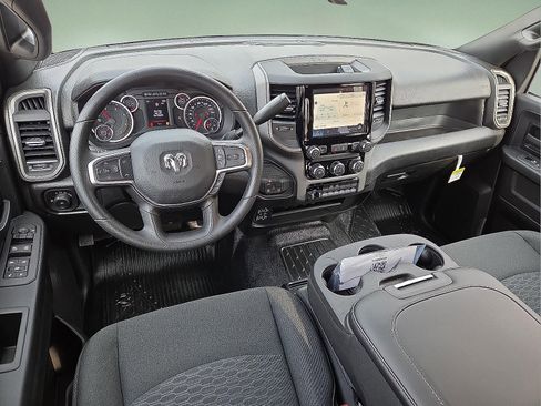 New 2026 RAM 3500 Tradesman image 11