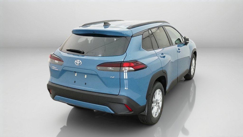 New 2026 Toyota Corolla Cross LE FWD image 11