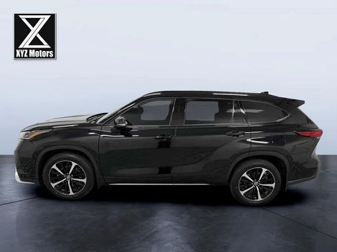 Used 2022 Toyota Highlander XSE image 3