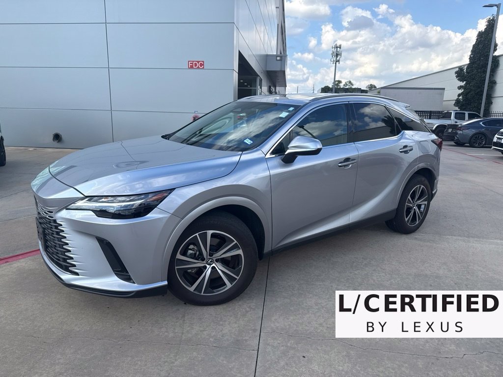 Used 2024 Lexus RX 350 Premium w/ Accessory Package (Z1) FWD image 1