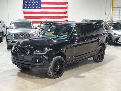 Used 2019 Land Rover Range Rover Long Wheelbase Autobiography AWD/4WD image 52