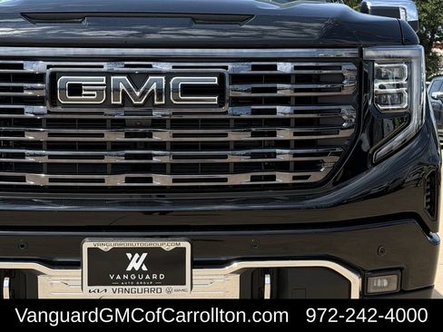 New 2026 GMC Sierra 1500 Denali Ultimate AWD/4WD image 8