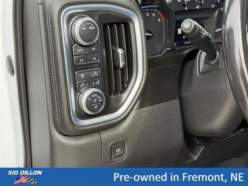 Used 2021 GMC Sierra 1500 SLT w/ SLT Premium Plus Package AWD/4WD image 14