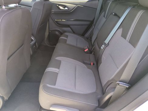 Used 2025 Chevrolet Blazer LT AWD/4WD image 22