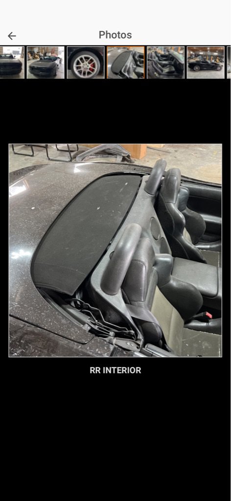 Used 2004 Dodge Viper SRT-10 RWD image 6