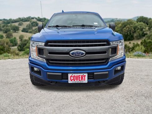 Used 2018 Ford F150 XLT w/ Equipment Group 302A Luxury AWD/4WD image 2