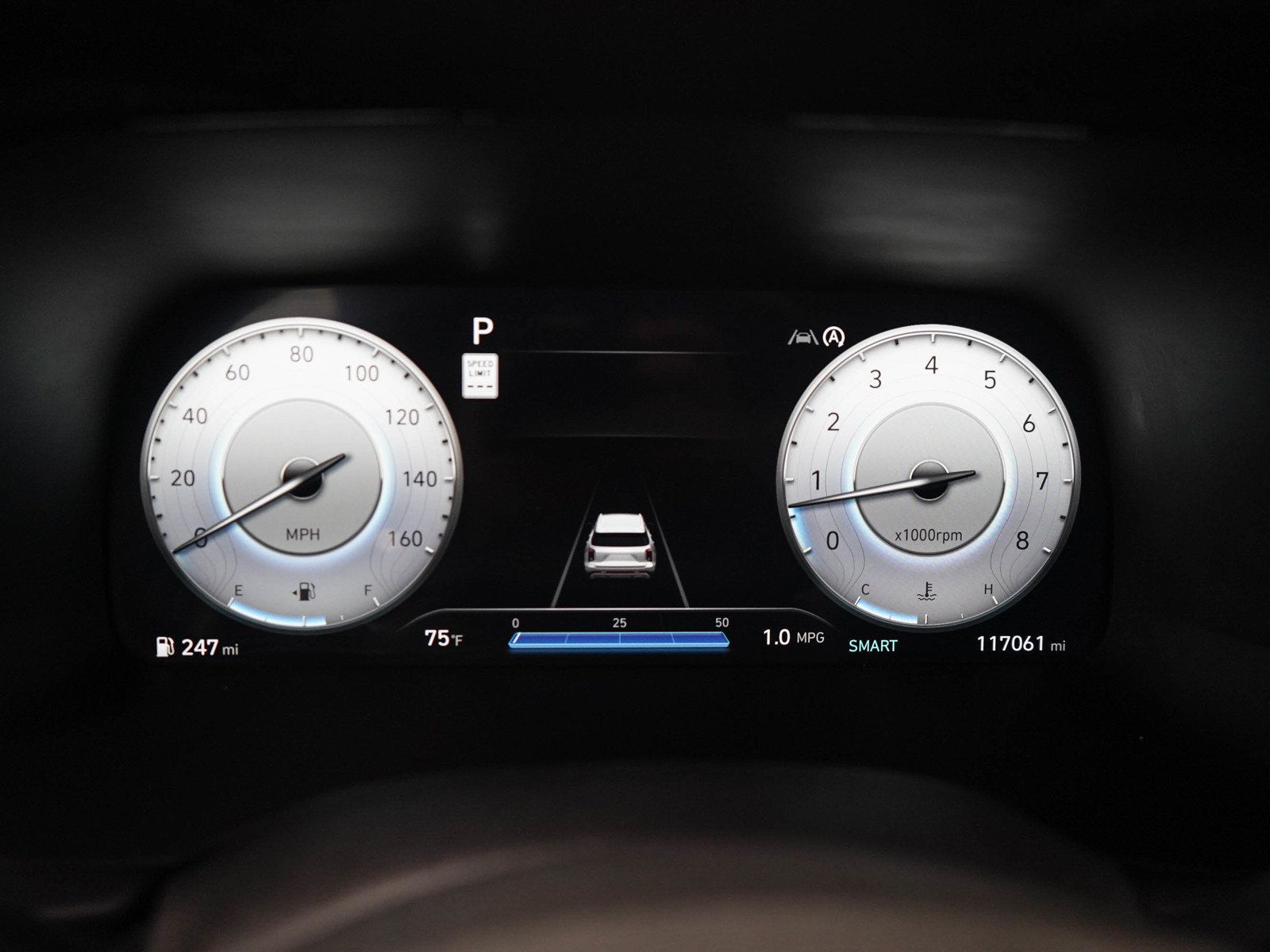 Used 2023 Hyundai Palisade Calligraphy FWD image 26