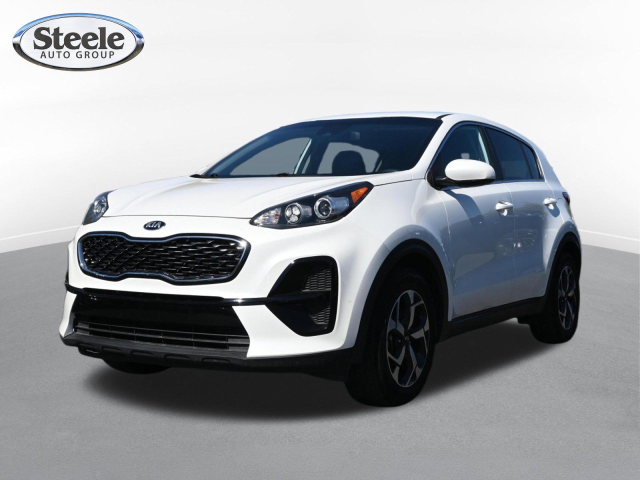Used 2022 Kia Sportage LX FWD image 1