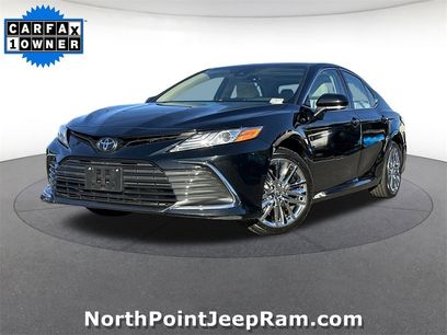 Used 2024 Toyota Camry XLE w/ Cold Weather Package