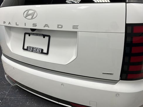 Used 2026 Hyundai Palisade Calligraphy AWD/4WD image 42