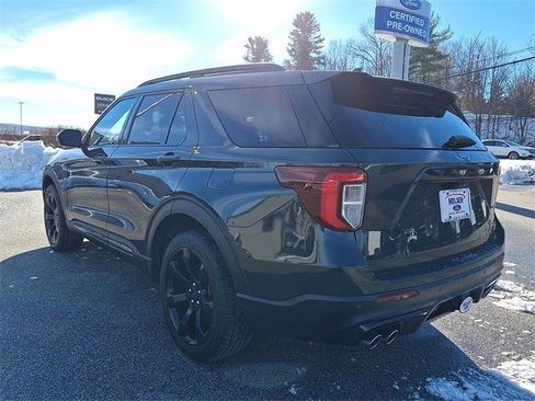 Certified 2022 Ford Explorer ST w/ ST Street Pack image 22