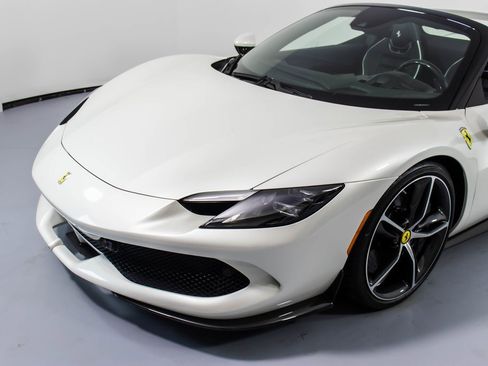 Certified 2025 Ferrari 296 GTS image 30