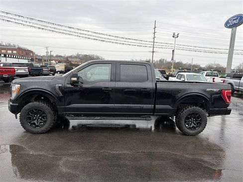 Used 2022 Ford F150 XLT w/ Equipment Group 301A Mid image 7