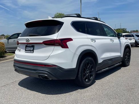 Used 2023 Hyundai Santa Fe XRT w/ Cargo Package FWD image 8