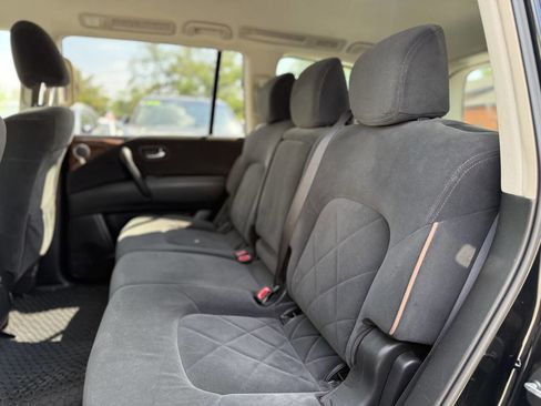 Used 2019 Nissan Armada SV w/ Driver Package RWD image 21