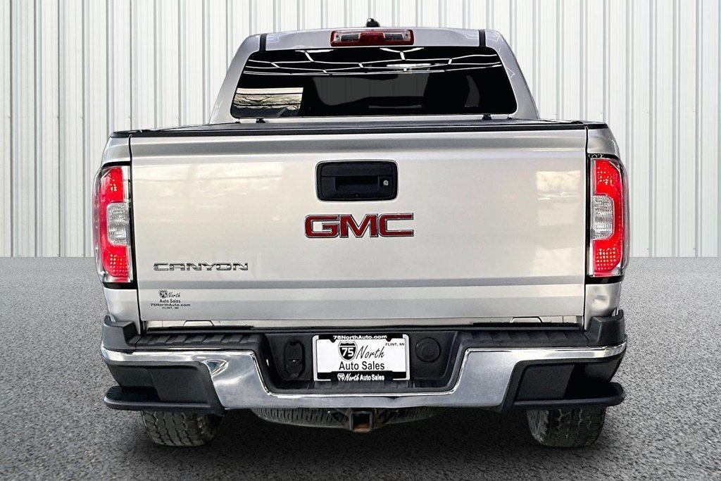 Used 2015 GMC Canyon 2WD Crew Cab image 5