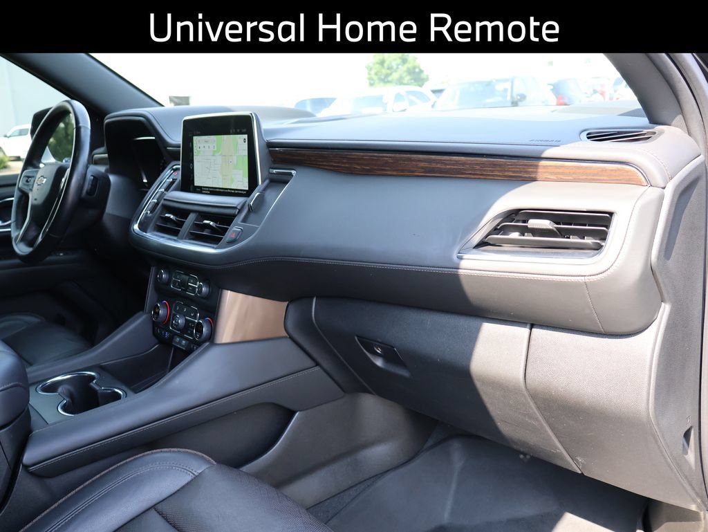 Used 2023 Chevrolet Tahoe High Country AWD/4WD image 12