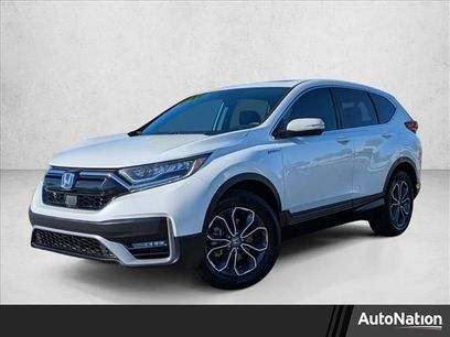 Used 2020 Honda CR-V EX