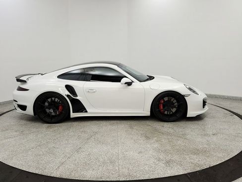Used 2015 Porsche 911 Turbo AWD/4WD image 6