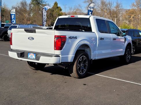 Used 2025 Ford F150 STX w/ Equipment Group 200A image 5
