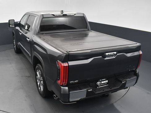 Used 2025 Toyota Tundra 1794 Edition AWD/4WD image 54