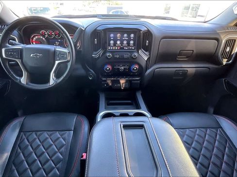 Used 2021 Chevrolet Silverado 1500 RST w/ All Star Edition Plus AWD/4WD image 10