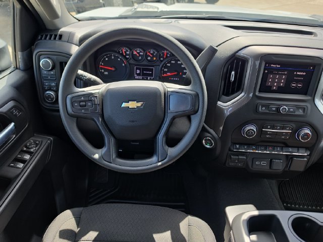 New 2026 Chevrolet Silverado 2500 Custom w/ Custom Value Package AWD/4WD image 9