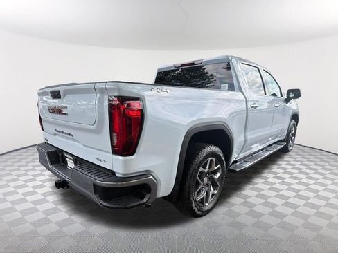 Used 2026 GMC Sierra 1500 SLT w/ SLT Premium Package AWD/4WD image 5