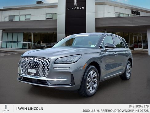 Certified 2023 Lincoln Corsair AWD w/ Equipment Group 101A image 4