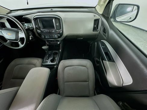 Used 2019 Chevrolet Colorado W/T w/ WT Convenience Package RWD image 11