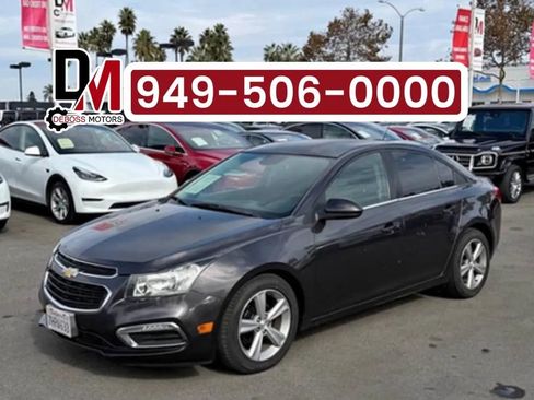 Used 2015 Chevrolet Cruze LT image 1