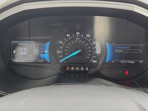 Used 2023 Ford Edge SEL AWD/4WD image 10