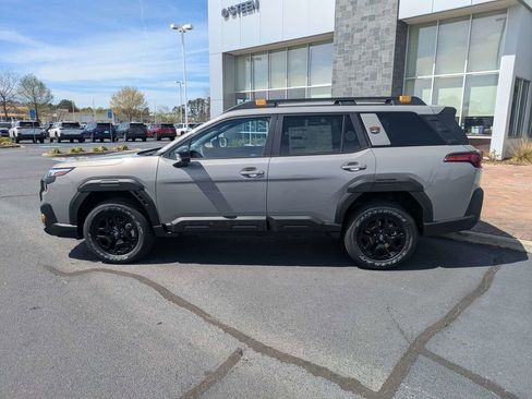 New 2026 Subaru Outback Wilderness image 8