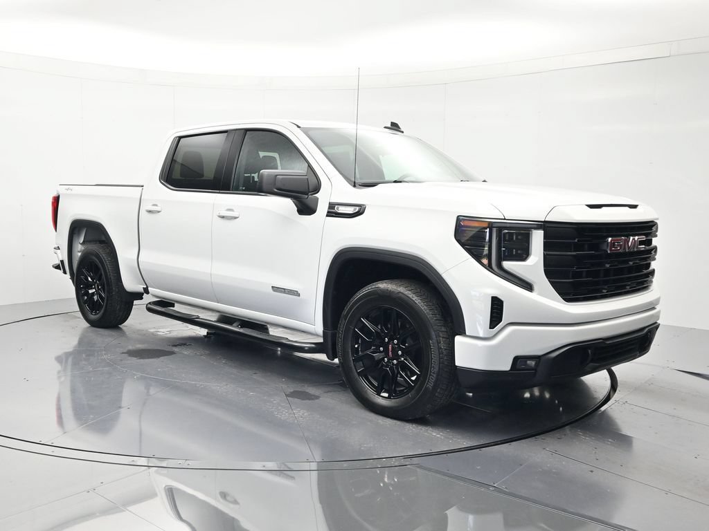 Used 2024 GMC Sierra 1500 Elevation AWD/4WD image 3