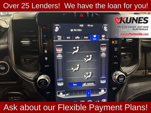 Used 2019 RAM 2500 Limited image 26